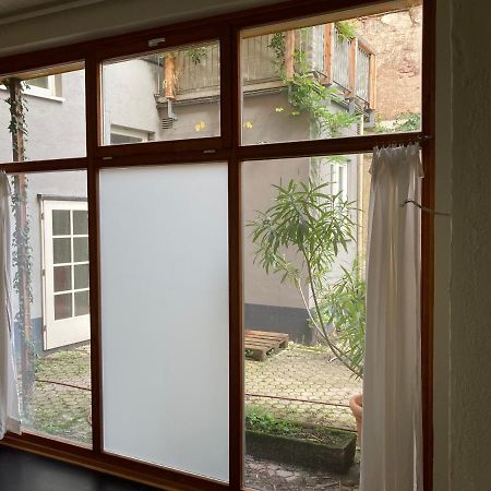 Ferienwohnung Hofhaus Trier Exterior foto