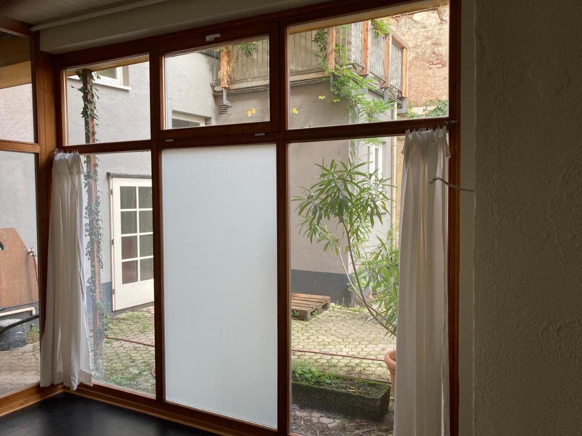 Ferienwohnung Hofhaus Trier Exterior foto