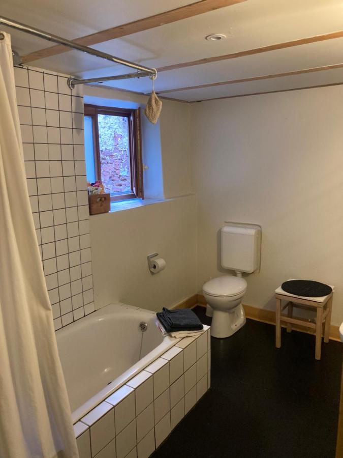 Ferienwohnung Hofhaus Trier Exterior foto